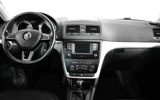 Skoda Yeti 1.80 робот, фото №1