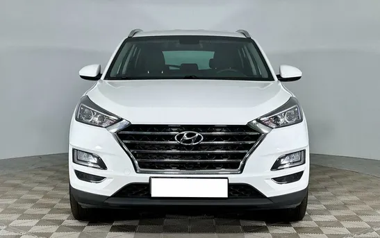 Hyundai Tucson 2.00 автоматическая, фото №1