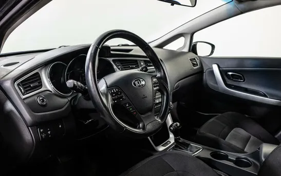 Kia Ceed 1.60 автоматическая, фото №1