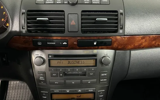 Toyota Avensis 2.40 автоматическая, фото №1