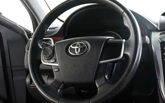 Toyota Camry 2.50 автоматическая, фото №1