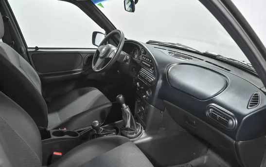 Chevrolet Niva 1.70 механика, фото №1