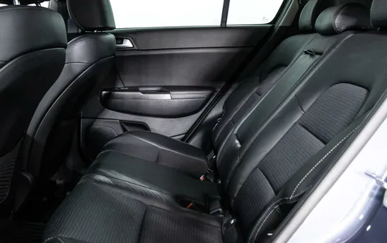 Kia Sportage 2.00 автоматическая, фото №1