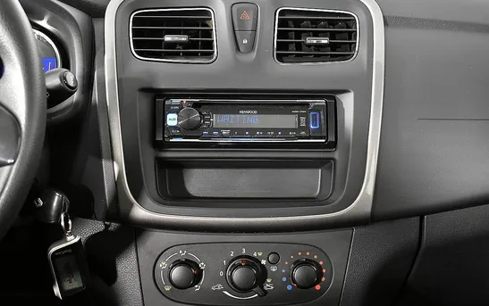 Renault Sandero 1.60 механика, фото №1