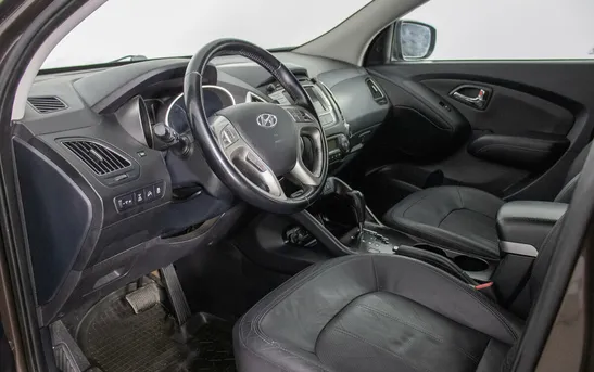 Hyundai ix35 2.00 автоматическая, фото №1