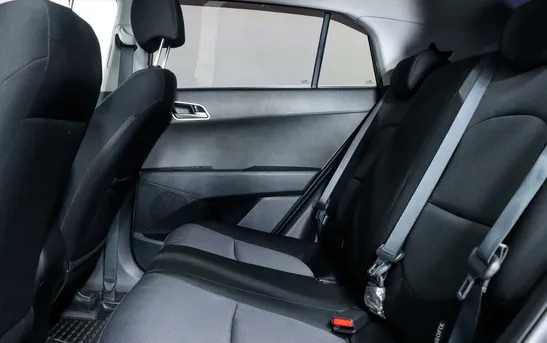 Hyundai Creta 1.60 автоматическая, фото №1