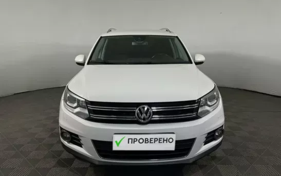 Volkswagen Tiguan 2.00 автоматическая, фото №1