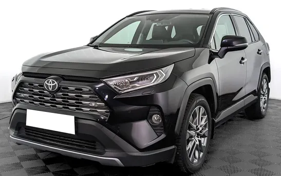 Toyota RAV4 2.00 вариатор, фото №1