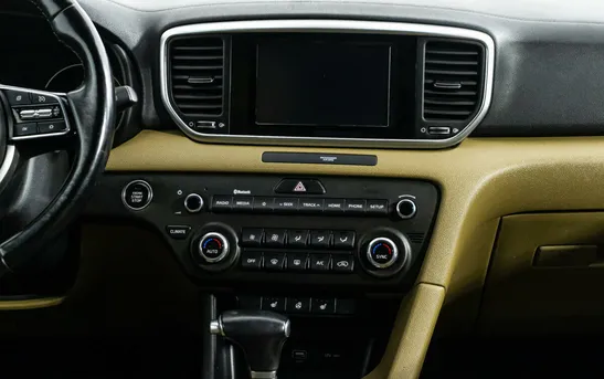 Kia Sportage 2.40 автоматическая, фото №1