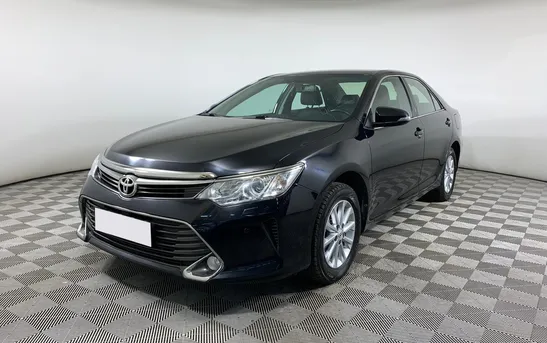 Toyota Camry 2.50 автоматическая, фото №1