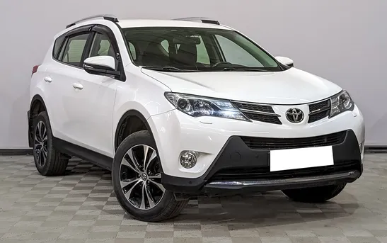 Toyota RAV4 2.50 автоматическая, фото №1