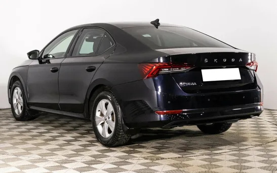 Skoda Octavia 1.40 автоматическая, фото №1