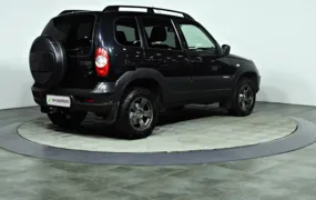 Chevrolet Niva