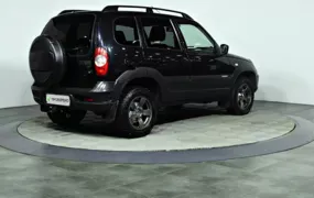 Chevrolet Niva