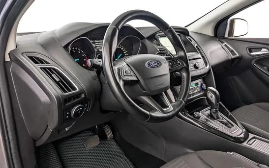 Ford Focus 1.50 автоматическая, фото №1
