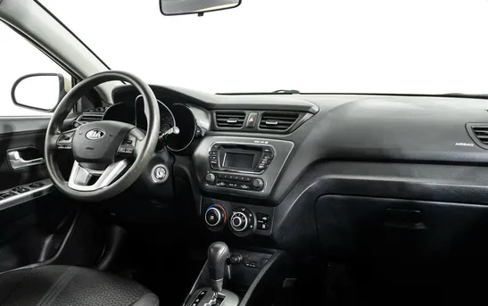 Kia Rio 1.60 автоматическая, фото №1