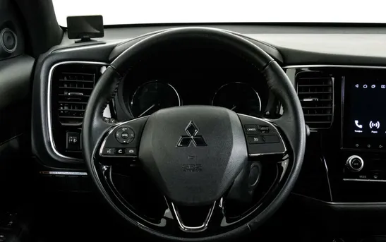 Mitsubishi Outlander 2.00 вариатор, фото №1