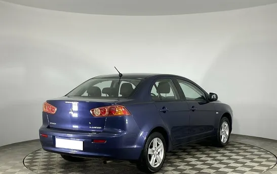 Mitsubishi Lancer 1.80 механика, фото №1