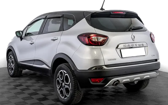 Renault Kaptur 1.30 вариатор, фото №1