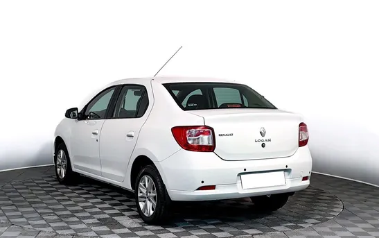 Renault Logan 1.60 механика, фото №1