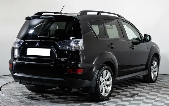 Mitsubishi Outlander 2.00 вариатор, фото №1