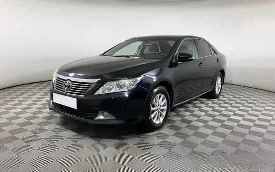 Toyota Camry 2.50 автоматическая, фото №1