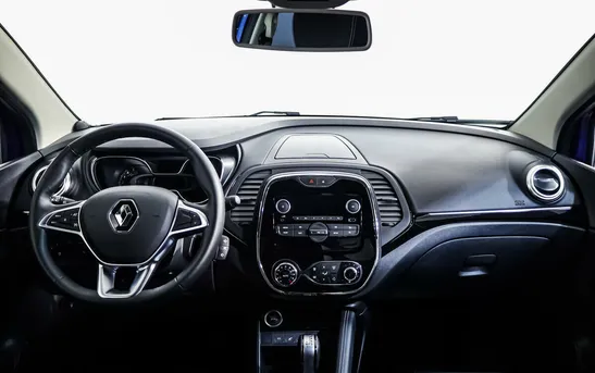 Renault Kaptur 1.30 вариатор, фото №1