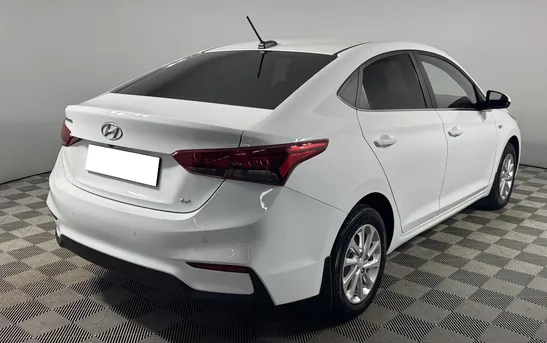 Hyundai Solaris 1.60 автоматическая, фото №1