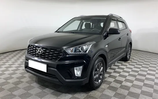 Hyundai Creta 2.00 автоматическая, фото №1