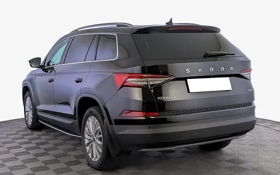 Skoda Kodiaq 2.00 робот, фото №1