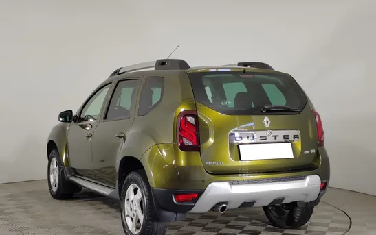 Renault Duster 1.50 механика, фото №1