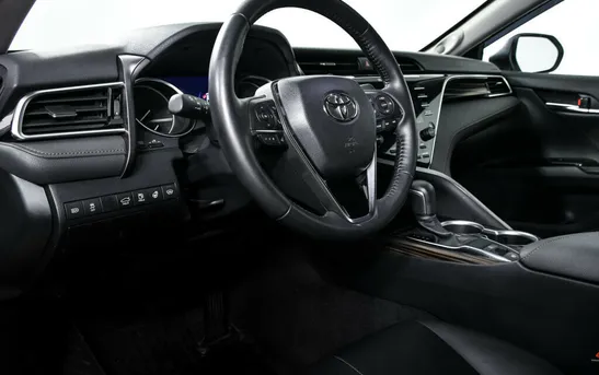 Toyota Camry 2.50 автоматическая, фото №1