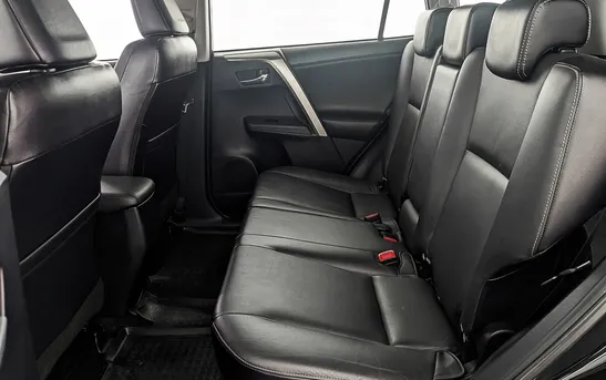 Toyota RAV4 2.50 автоматическая, фото №1