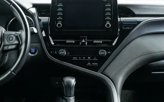 Toyota Camry 2.50 автоматическая, фото №1