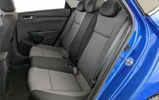 Hyundai Solaris 1.60 автоматическая, фото №1