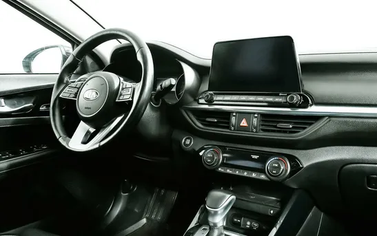 Kia Cerato 2.00 автоматическая, фото №1