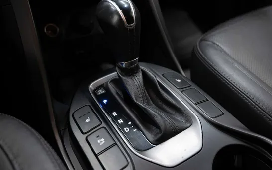 Hyundai Santa Fe 2.20 автоматическая, фото №1