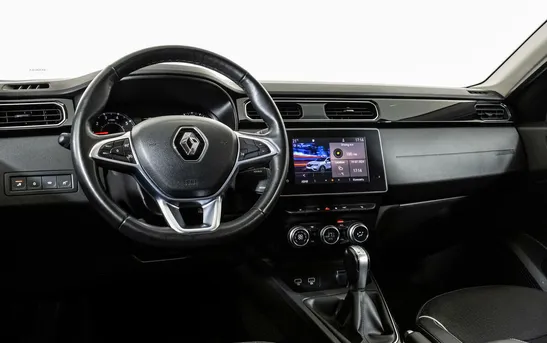 Renault Arkana 1.30 вариатор, фото №1