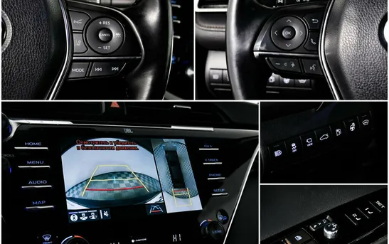 Toyota Camry 3.50 автоматическая, фото №1