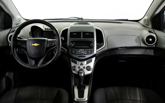Chevrolet Aveo 1.60 автоматическая, фото №1