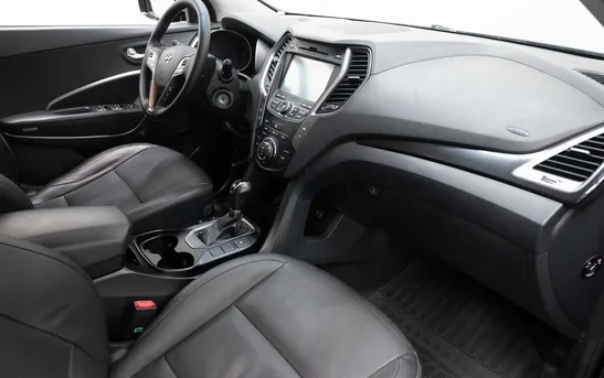 Hyundai Santa Fe 2.20 автоматическая, фото №1
