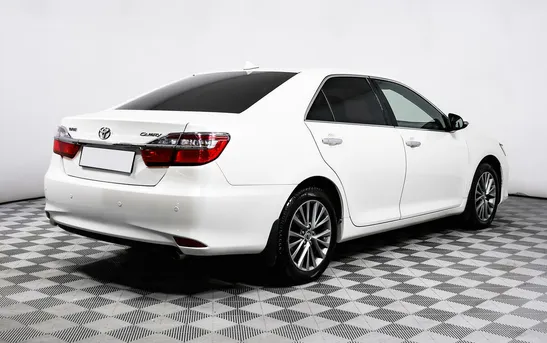 Toyota Camry 2.50 автоматическая, фото №1