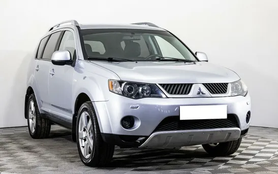 Mitsubishi Outlander 3.00 автоматическая, фото №1