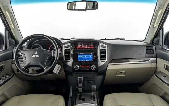 Mitsubishi Pajero 3.80 автоматическая, фото №1