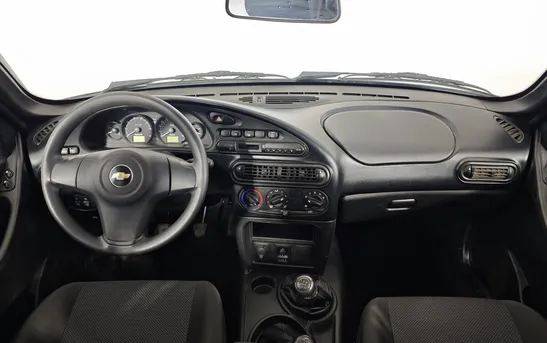 Chevrolet Niva 1.70 механика, фото №1