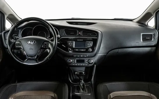 Kia Ceed 1.60 автоматическая, фото №1