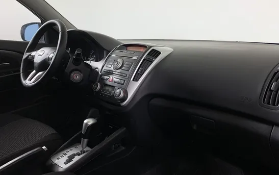 Kia Ceed 1.60 автоматическая, фото №1