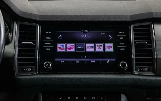 Skoda Kodiaq 2.00 робот, фото №1