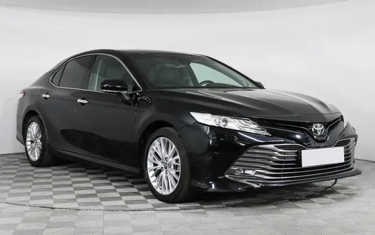 Toyota Camry 2.50 автоматическая, фото №1