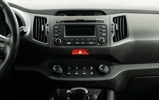 Kia Sportage 2.00 автоматическая, фото №1